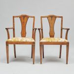 1018 8492 ARMCHAIRS